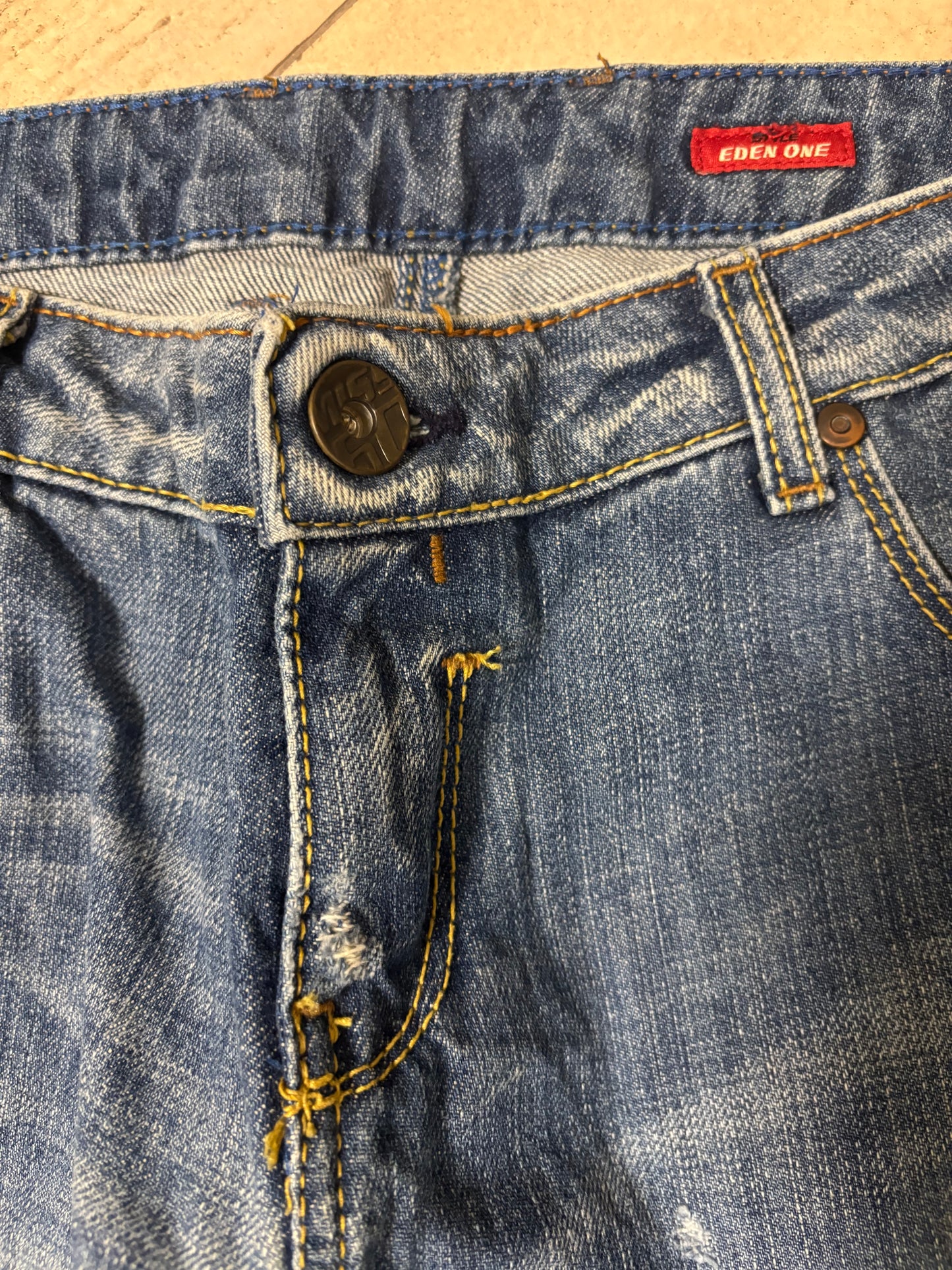 MISS SIXTY JEANS W34 L32