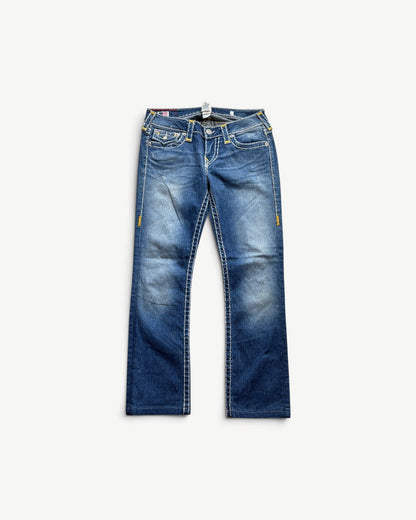 TRUE RELIGION JEANS W28 L30 #TR23