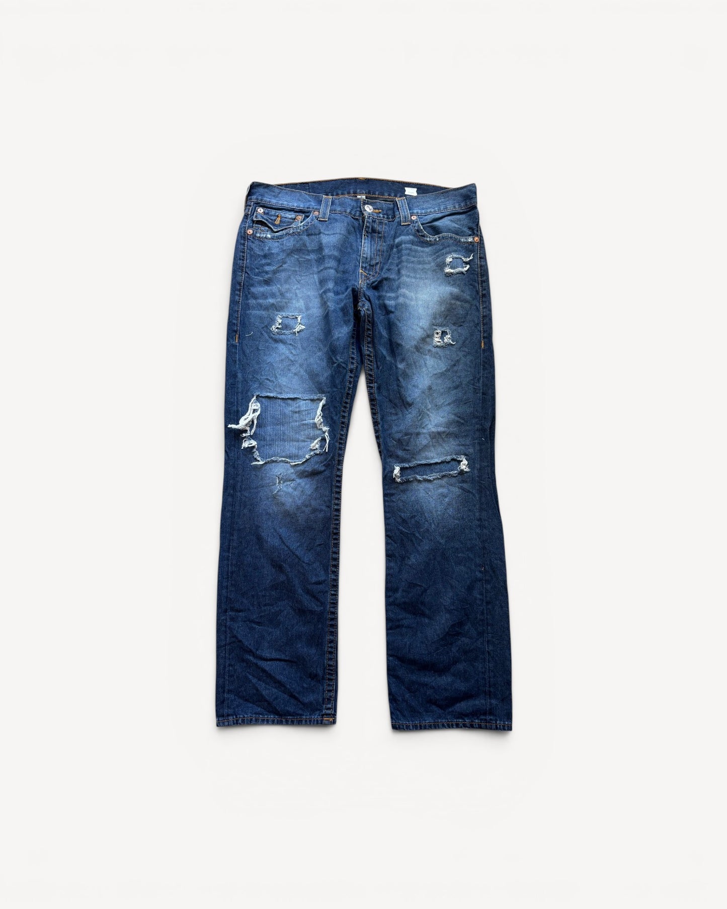TRUE RELIGION JEANS W36 L32 #TR44