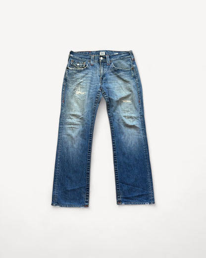 TRUE RELIGION JEANS W33 L32 #TR29