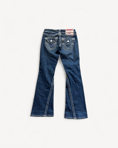 TRUE RELIGION JEANS W24 L32 #TR5