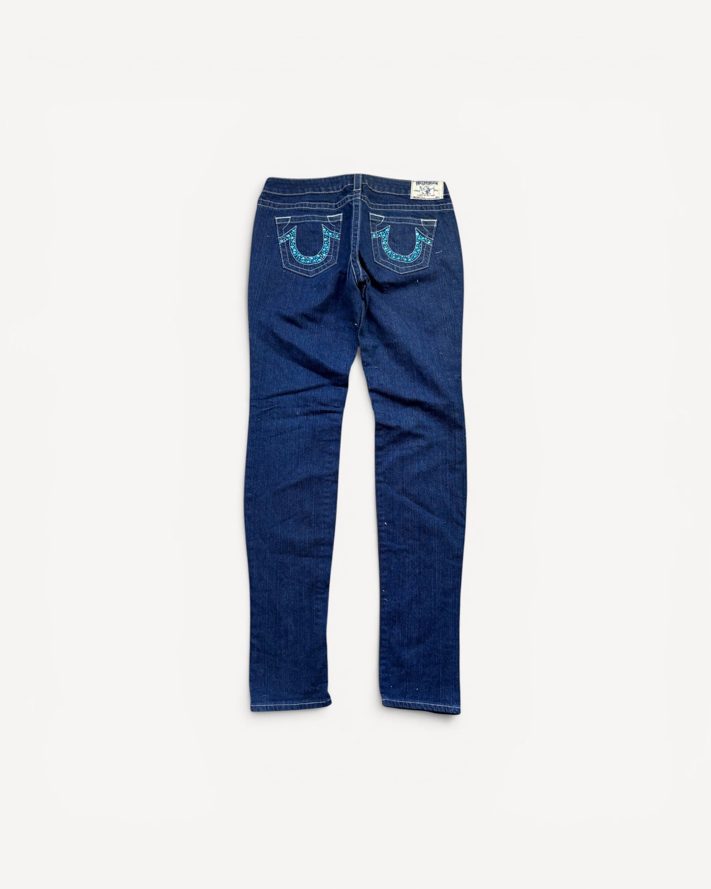 TRUE RELIGION JEANS W32 L32 #TR14