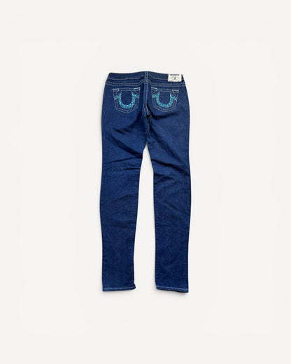 TRUE RELIGION JEANS W32 L32 #TR14