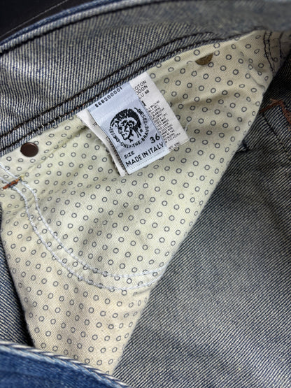 DIESEL JEANS W36 L32
