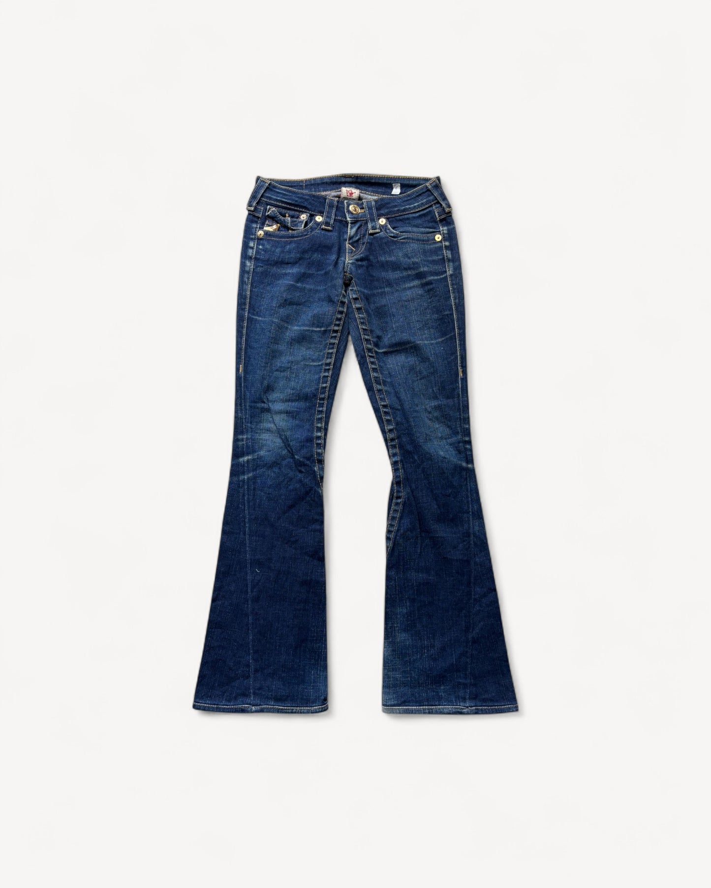 TRUE RELIGION JEANS W24 L30 #TR8