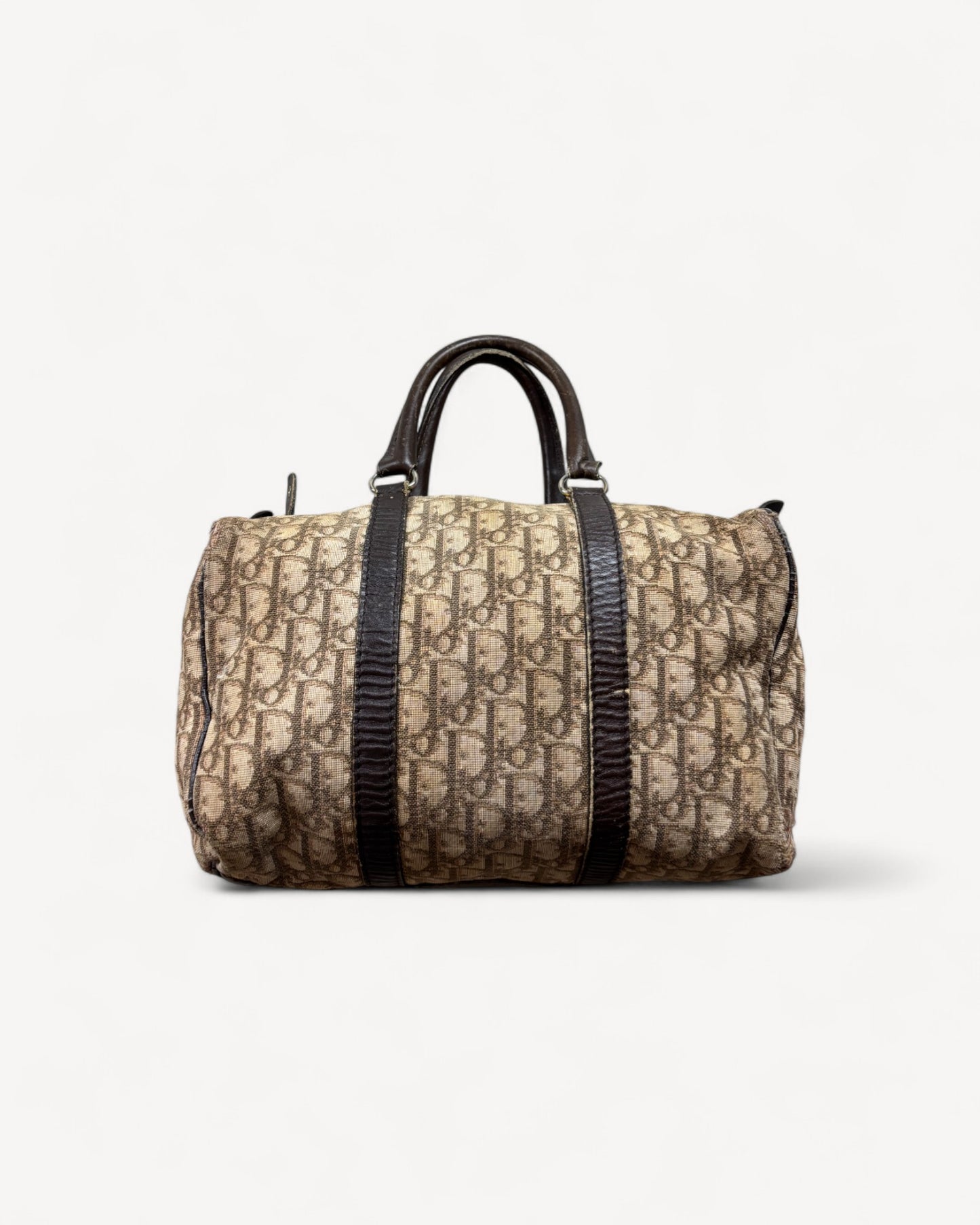 DIOR BOWLING MONOGRAM BAG