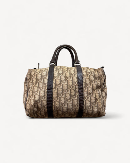 DIOR BOWLING MONOGRAM BAG