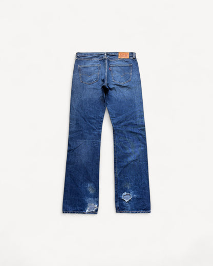 LEVI’S 501 JEANS W34 L34 #L17
