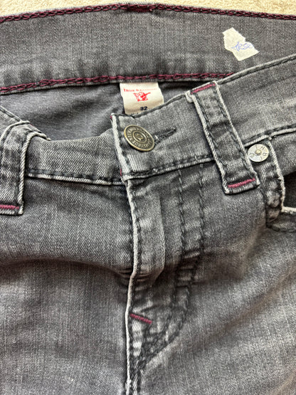 TRUE RELIGION JEANS W32 L32 #TR50