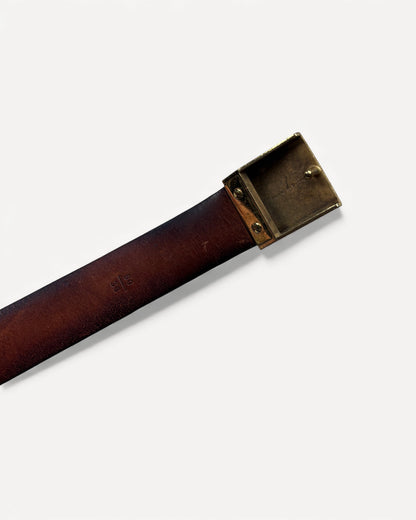 LOUIS VUITTON MONOGRAM BELT