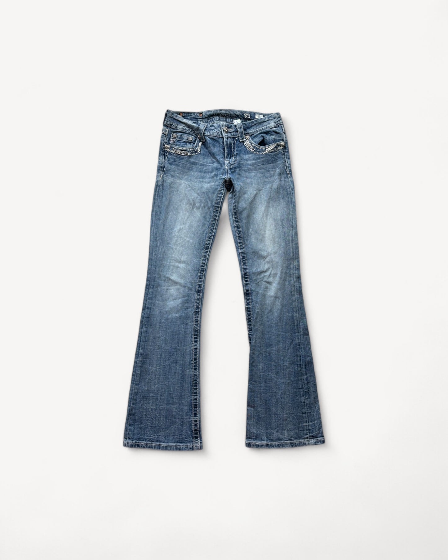 MISS ME JEANS W28 L30 #M18