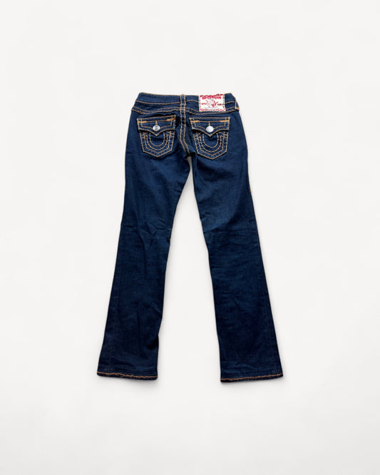 TRUE RELIGION JEANS W25 L30 #TR8