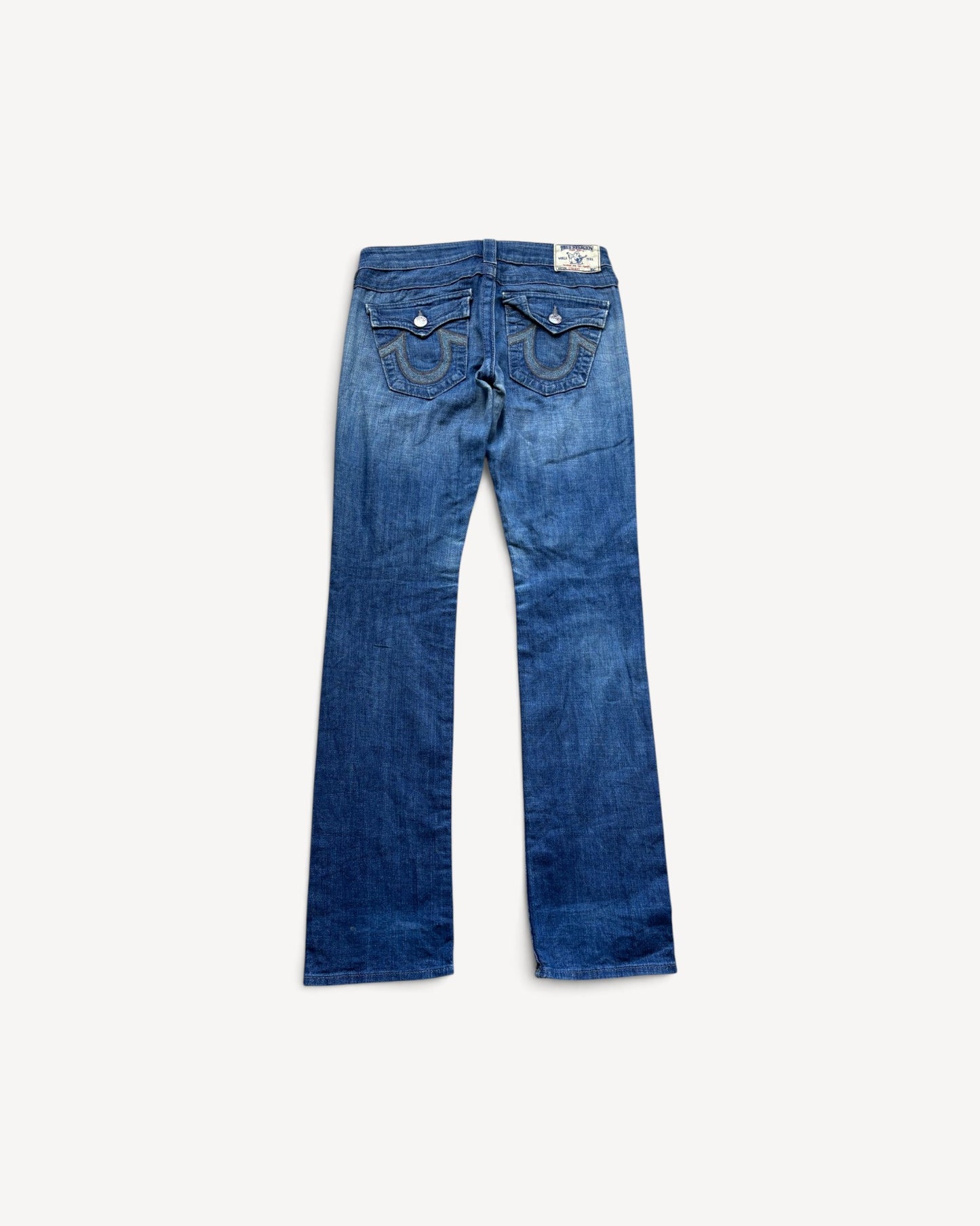 TRUE RELIGION JEANS W28 L32 #TR11