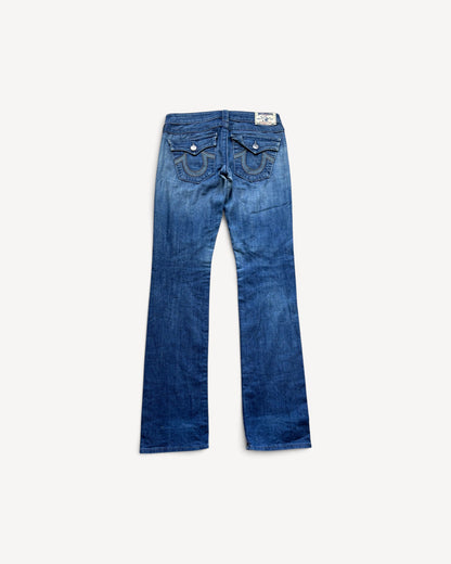 TRUE RELIGION JEANS W28 L32 #TR11