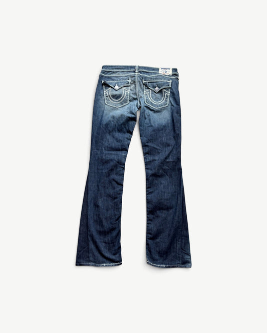 TRUE RELIGION JEANS W30 L32 #TR36