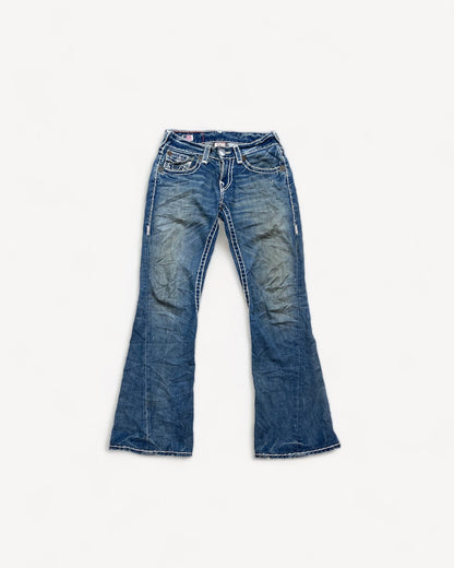 TRUE RELIGION JEANS W28 L30 #TR4