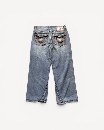 TRUE RELIGION JEANS W38 L32 #TR29