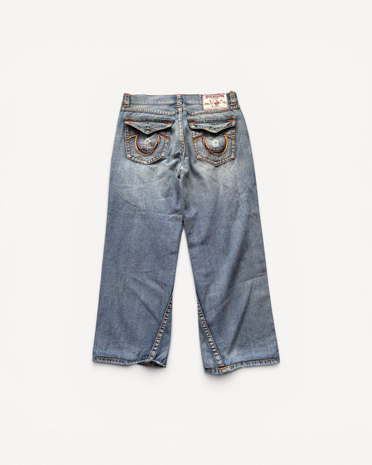 TRUE RELIGION JEANS W38 L32 #TR29
