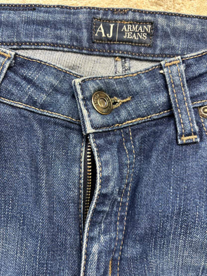 ARMANI JEANS W26 L32