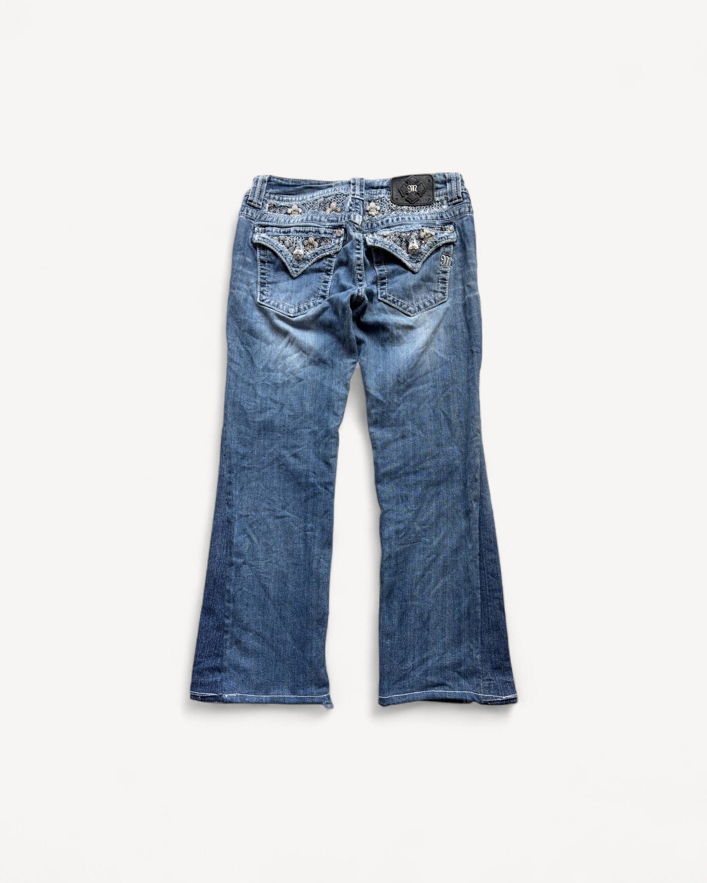 MISS ME JEANS W29 L30 #M13