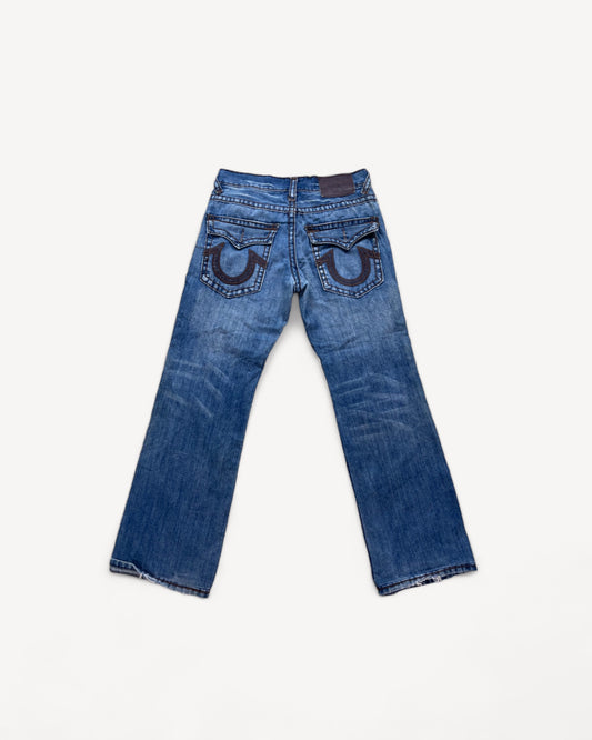 TRUE RELIGION JEANS W32 L32 #TR13