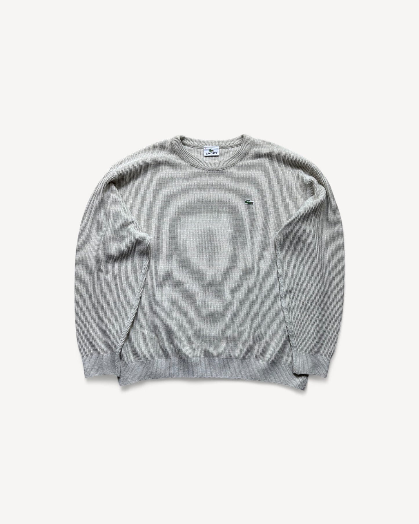 LACOSTE KNIT (L)