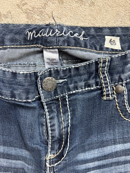 MISS ME STYLE JEANS W30 L32 #MS48