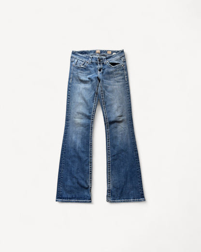 MISS ME STYLE JEANS W28 L30 #MS29
