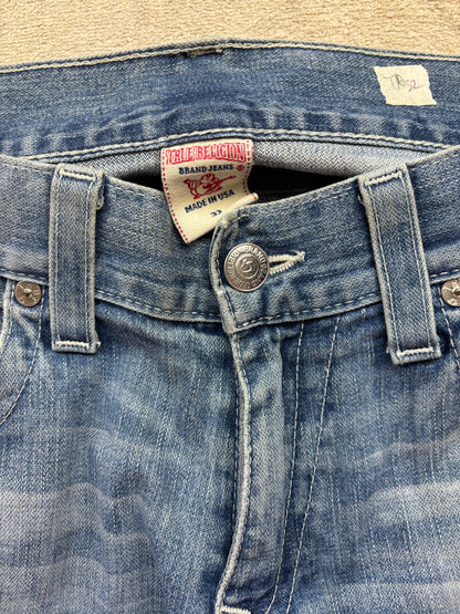 TRUE RELIGION JEANS W33 L32 #TR52