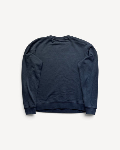 ARMANI BLACK SWEATER (S)