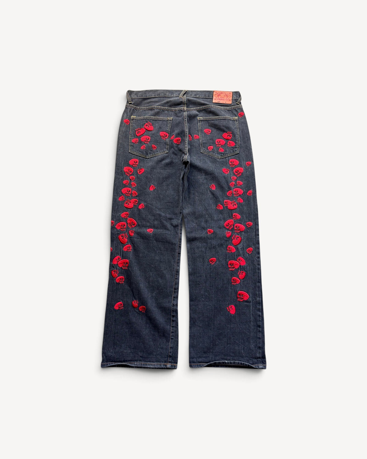 EVISU DIACOCK JEANS W38 L34