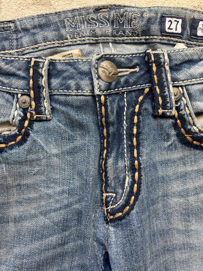 MISS ME JEANS W27 L32 #M2