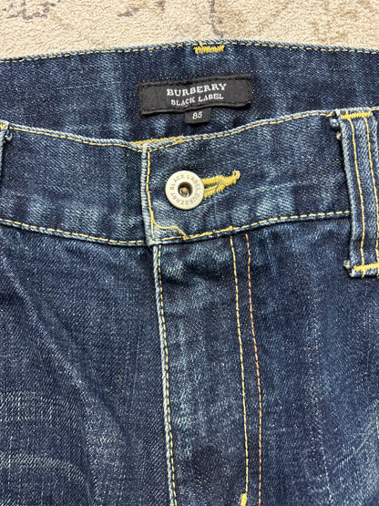 BURBERRY JEANS W36 L30