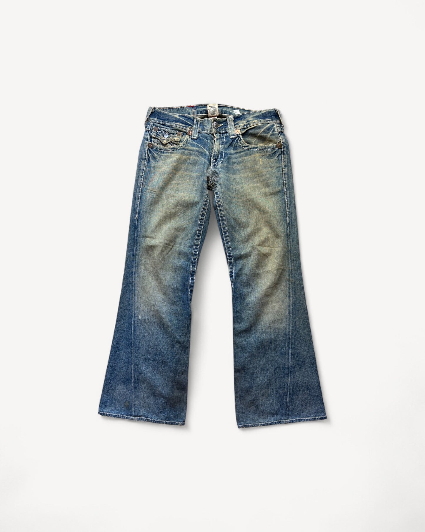 TRUE RELIGION JEANS W32 L32 #TR38