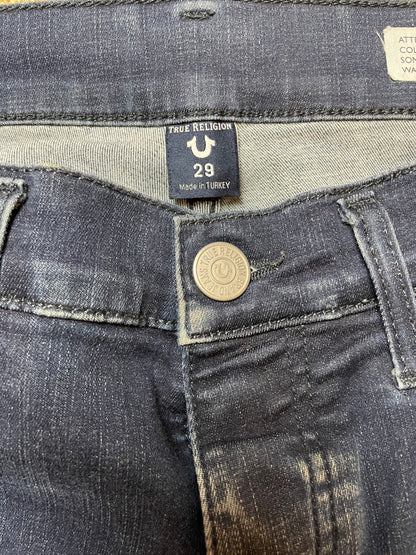 TRUE RELIGION JEANS W29 L32 #TR24