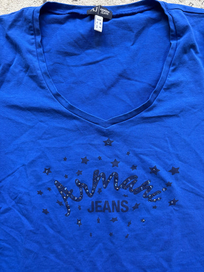 ARMANI WOMEN T-SHIRT (S)