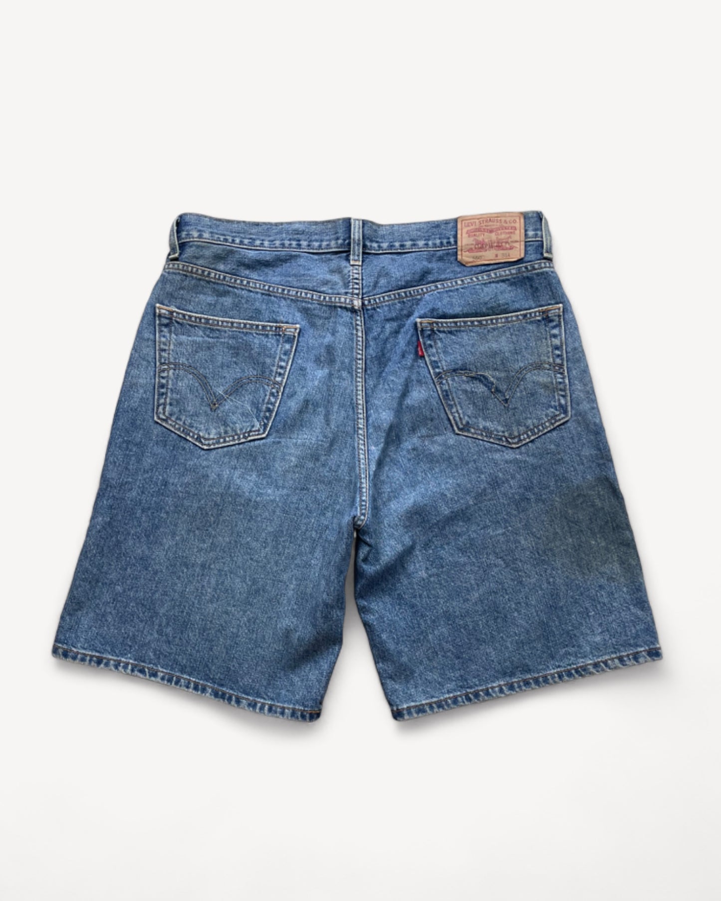 LEVI’S BAGGY JORT W36 #J5