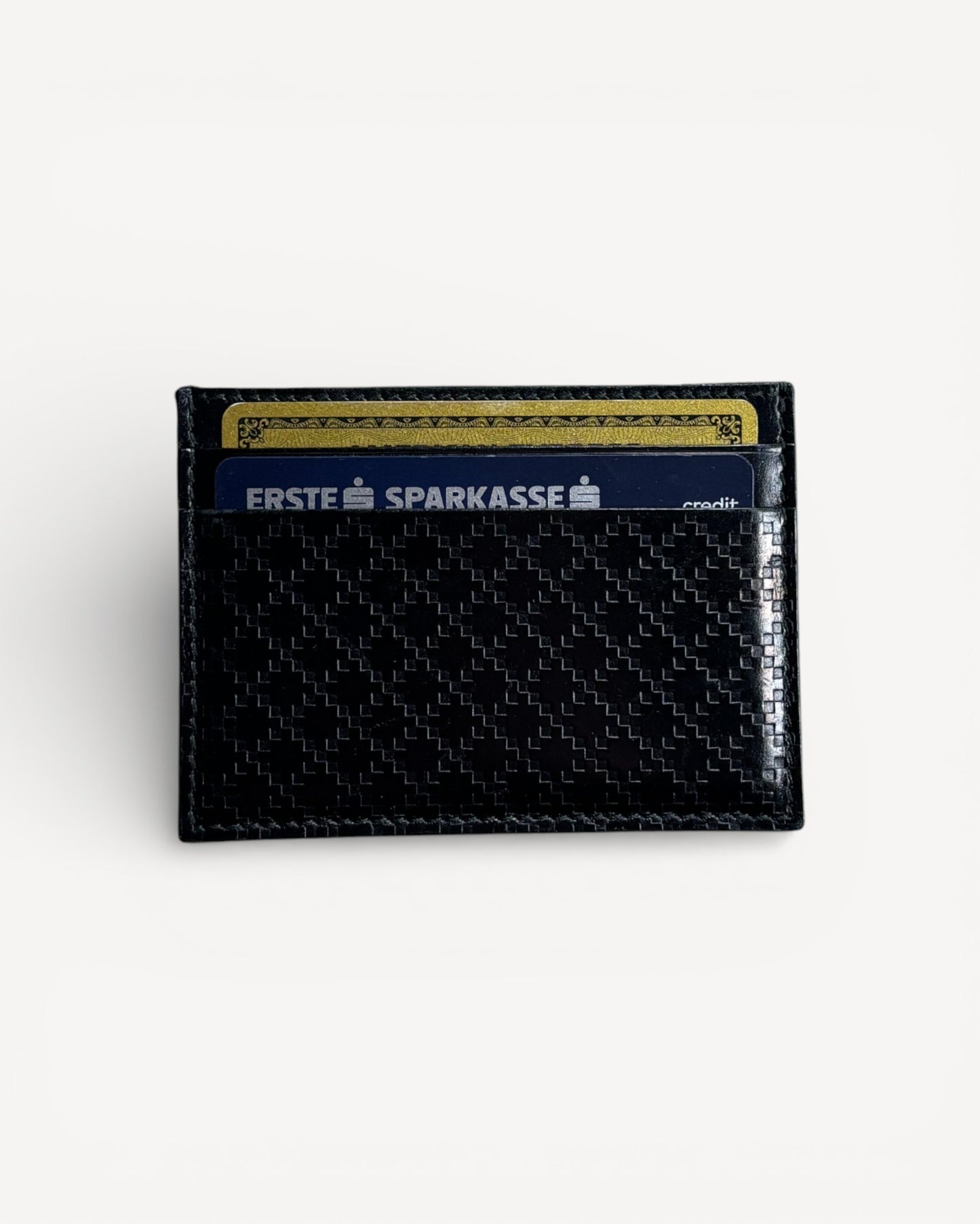 GUCCI MONOGRAM CARDHOLDER