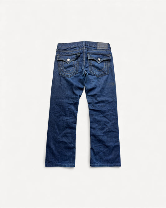 TRUE RELIGION JEANS W34 L32 #TR39