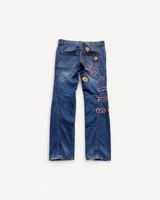 DOLCE & GABBANA JEANS W36 L34