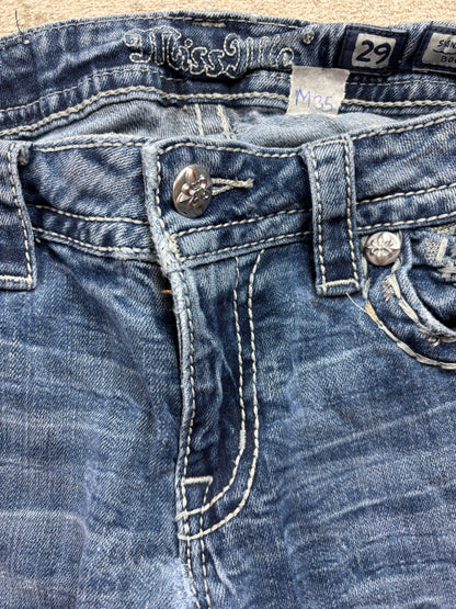 MISS ME JEANS W29 L32 #M35