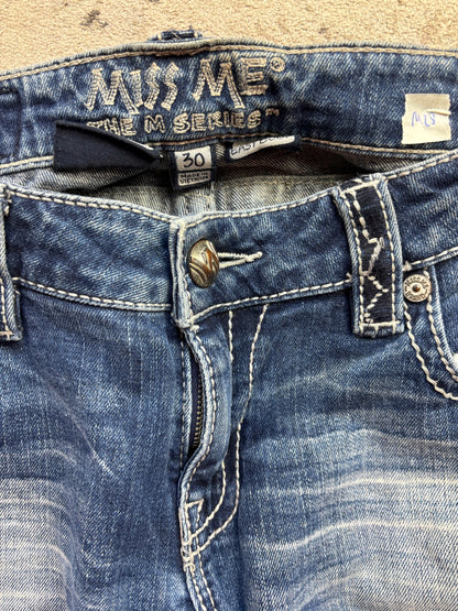 MISS ME JEANS W30 L30 #M28