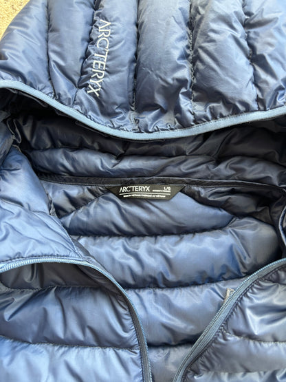 ARC‘TERYX CERIUM PUFFER JACKET (M)