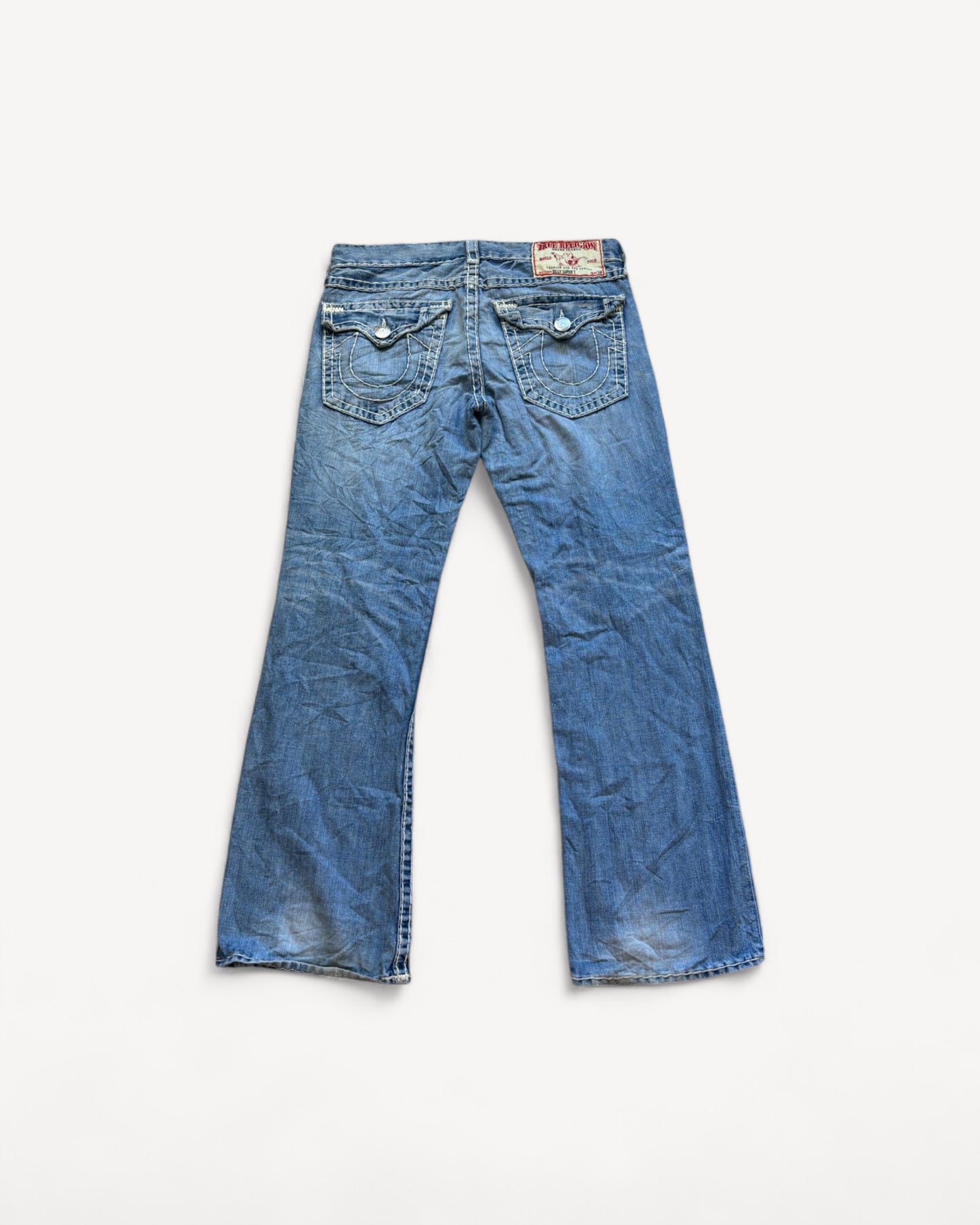 TRUE RELIGION JEANS W34 L34 #TR35