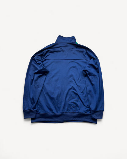 ADIDAS ZIP UP VEST (XL)