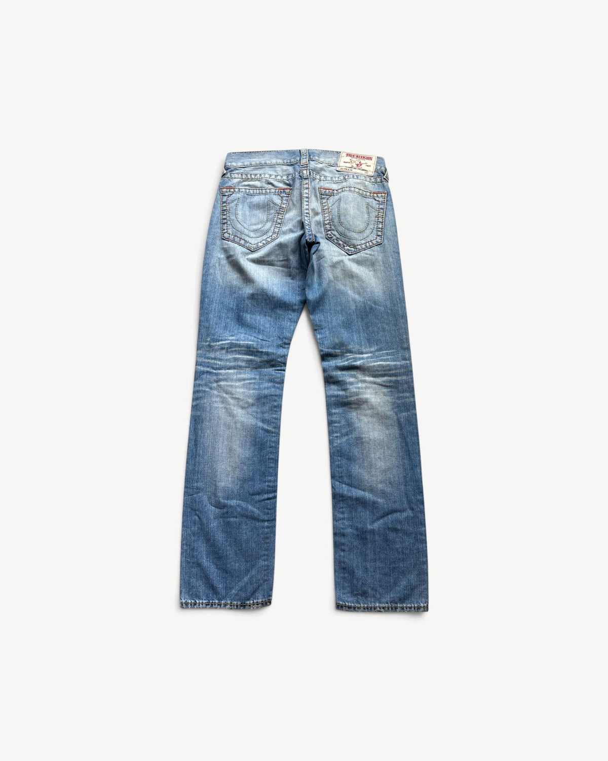 TRUE RELIGION JEANS W30 L34 #TR33