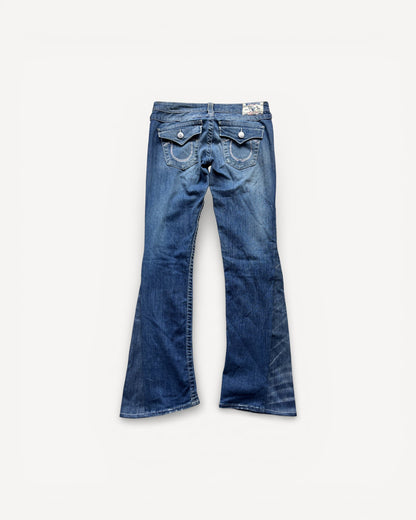 TRUE RELIGION JEANS W29 L32 #TR21