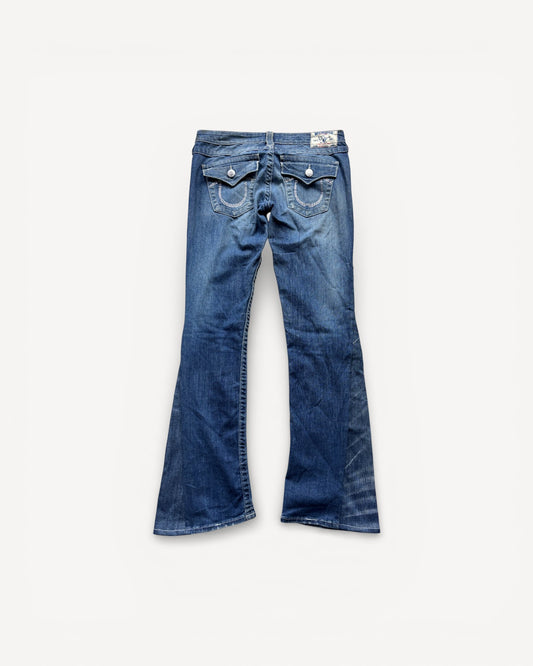 TRUE RELIGION JEANS W29 L32 #TR21
