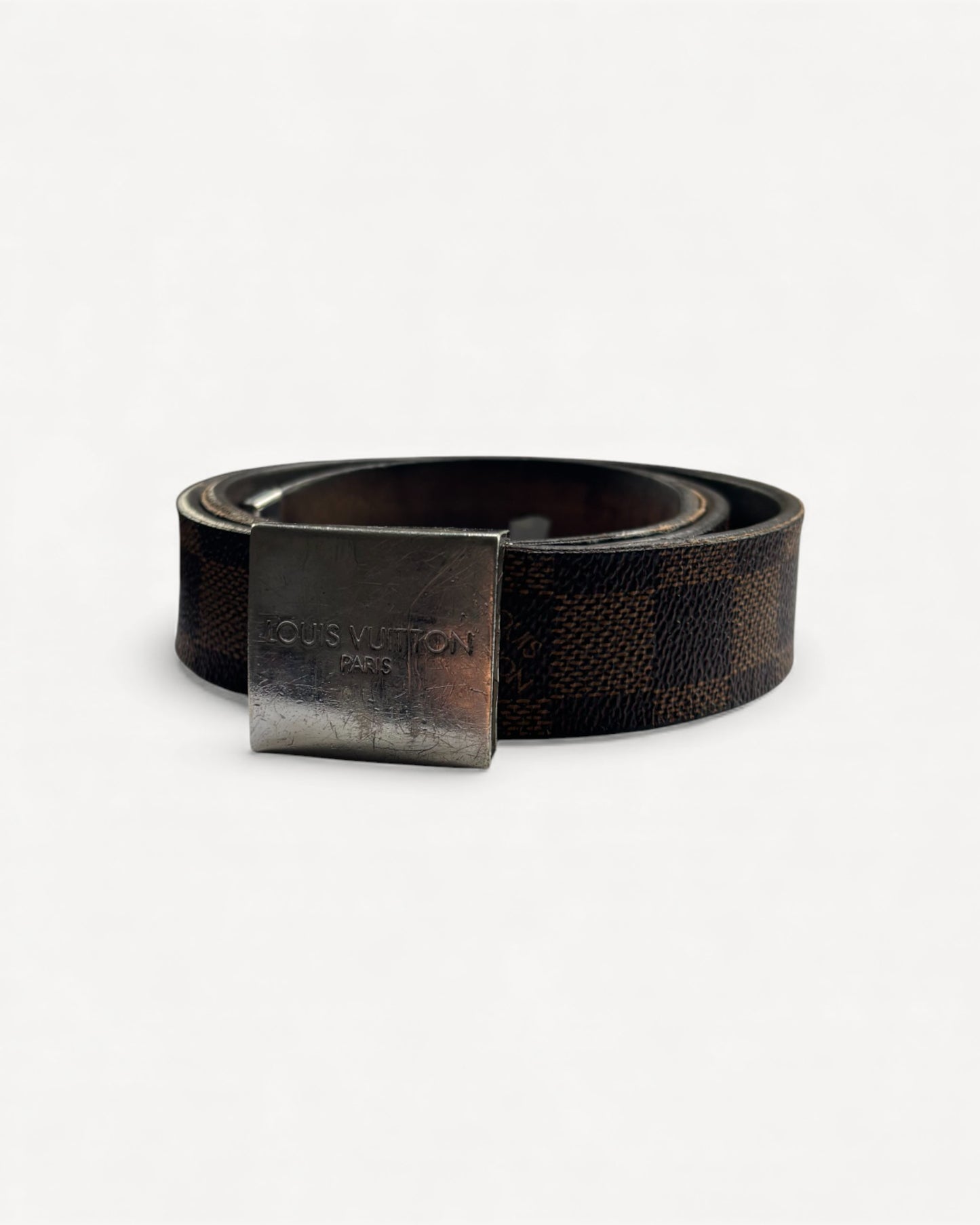 LOUIS VUITTON MONOGRAM BELT