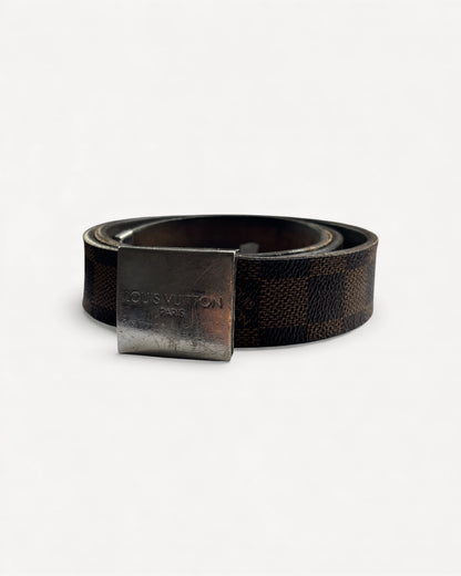 LOUIS VUITTON MONOGRAM BELT